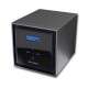 Netgear ReadyNAS 424 NAS Bureau Ethernet/LAN Noir - 2