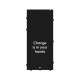 Fairphone 000-0028-000000-0003 pièce de rechange de téléphones mobiles Batterie Noir - 1