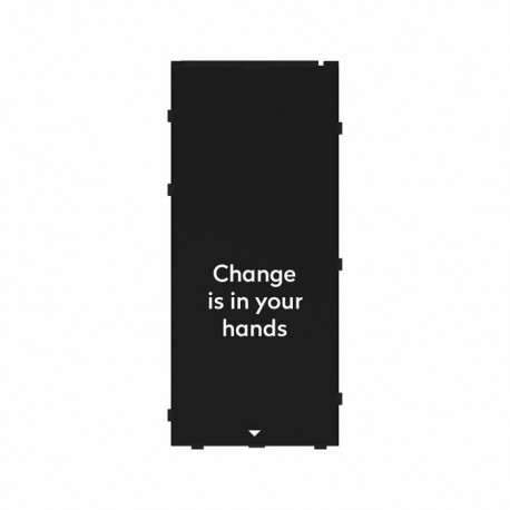 Fairphone 000-0028-000000-0003 pièce de rechange de téléphones mobiles Batterie Noir - 1