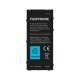 Fairphone 000-0028-000000-0003 pièce de rechange de téléphones mobiles Batterie Noir - 2