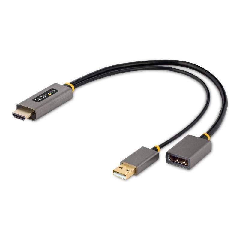 Câble adaptateur DisplayPort vers HDMI 3m