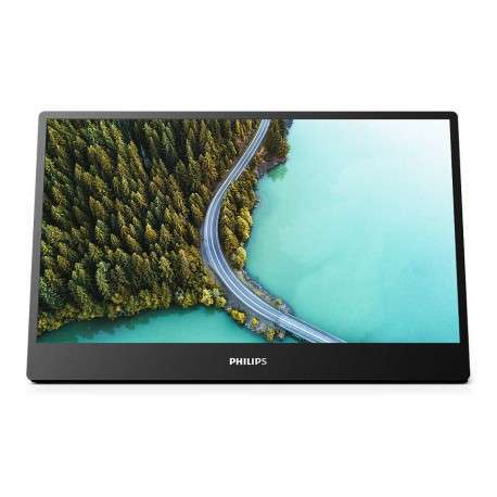 Philips 3000 series 16B1P3302/00 LED display 39,6 cm 15.6" 1920 x 1080 pixels Full HD Noir - 1