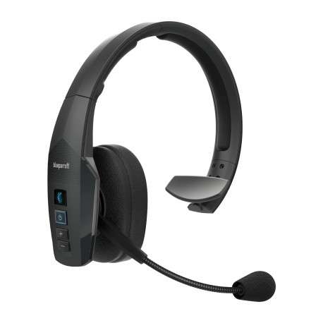 Jabra 204305 écouteur/casque Sans fil Arceau Bureau/Centre d'appels USB Type-C Bluetooth Noir - 1