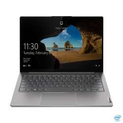 Lenovo ThinkBook 13s i7-1165G7 Ordinateur portable 33,8 cm 13.3" WUXGA Intel® Core™ i7 8 Go LPDDR4x-SDRAM 256 Go SSD W - 1