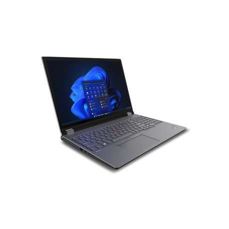 Lenovo ThinkPad P16 i7-12850HX Station de travail mobile 40,6 cm 16" WQXGA Intel® Core™ i7 16 Go DDR5-SDRAM 512 Go SSD - 1