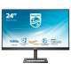 Philips E Line 242E1GAEZ/00 LED display 60,5 cm 23.8" 1920 x 1080 pixels Full HD Noir, Chrome - 1