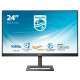 Philips E Line 242E1GAEZ/00 LED display 60,5 cm 23.8" 1920 x 1080 pixels Full HD Noir, Chrome - 1