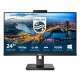 Philips B Line 243B1JH/00 écran plat de PC 60,5 cm 23.8" 1920 x 1080 pixels Full HD LCD Noir - 1