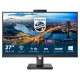 Philips B Line 276B1JH/00 écran plat de PC 68,6 cm 27" 2560 x 1440 pixels Quad HD LCD Noir - 1