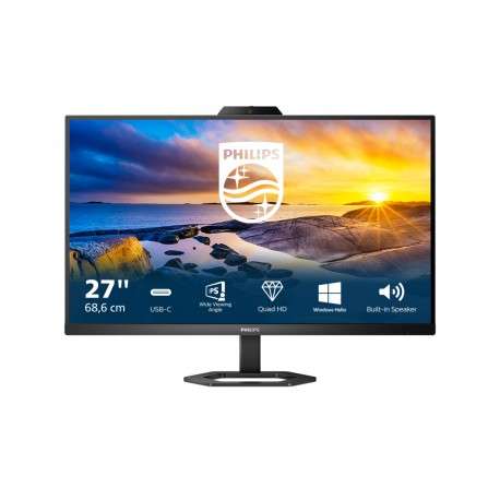 Philips 27E1N5600HE/00 27p QHD IPS 68,6 cm 27" 2560 x 1440 pixels Noir - 1