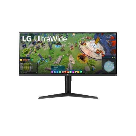 LG 34WP65G-B écran plat de PC 86,4 cm 34" 2560 x 1080 pixels Full HD Ultra large Noir - 1