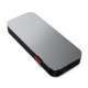 Lenovo Go Lithium-Ion Li-Ion 20000 mAh Noir, Gris - 1