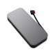 Lenovo Go Lithium-Ion Li-Ion 20000 mAh Noir, Gris - 3