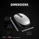 HP Souris Bluetooth argent vif 240 - 10