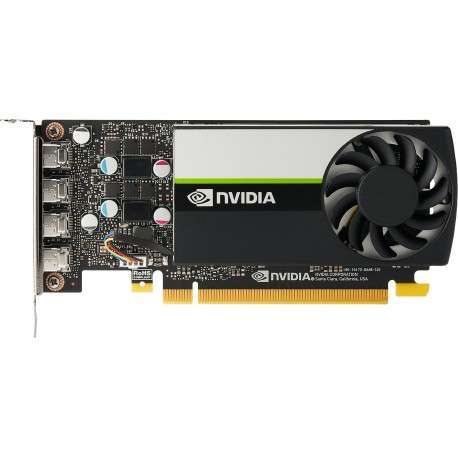 HP NVIDIA T1000 4 Go GDDR6 - 1