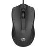 HP Souris filaire 100 - 1