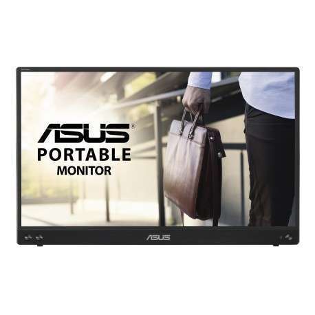 ASUS MB16ACV 39,6 cm 15.6" 1920 x 1080 pixels Full HD LED Noir - 1