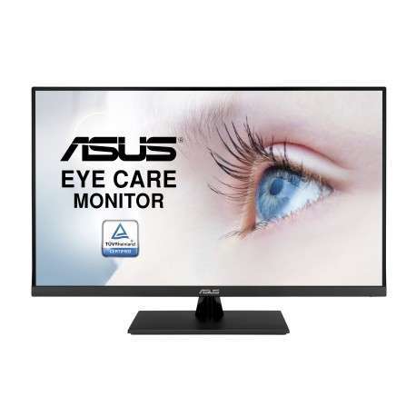 ASUS VP32UQ 80 cm 31.5" 3840 x 2160 pixels 4K Ultra HD Noir - 1