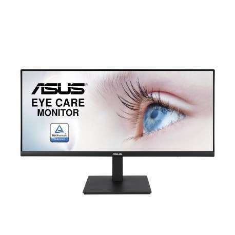ASUS VP349CGL 86,4 cm 34" 3440 x 1440 pixels UltraWide Quad HD LED Noir - 1
