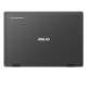 ASUS Chromebook CR1100FKA-BP0069 N4500 35,6 cm 14" Écran tactile HD Intel® Celeron® N 4 Go LPDDR4x-SDRAM 64 Go eMMC Wi - 4