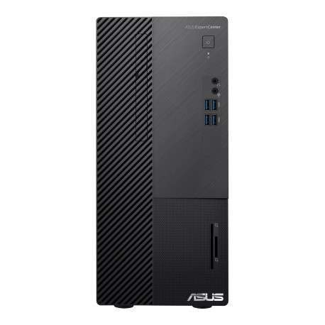 ASUS ExpertCenter D500MAES-310100020R i3-10100 Mini Tower Intel® Core™ i3 8 Go DDR4-SDRAM 256 Go SSD Windows 10 Pro PC N - 1