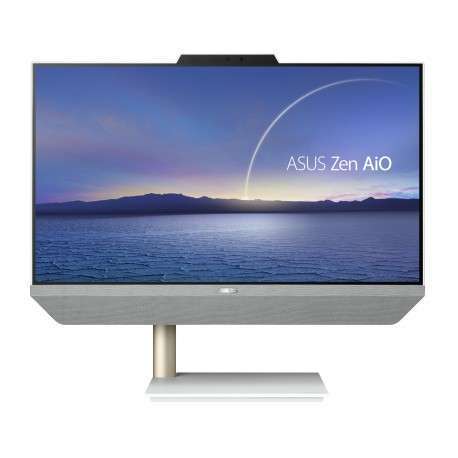 ASUS Zen AiO E5200WFAK-WA010R Intel® Core™ i3 54,6 cm 21.5" 1920 x 1080 pixels 8 Go DDR4-SDRAM 256 Go SSD PC All-in-On - 1