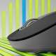 Logitech Signature M650 souris Droitier RF sans fil + Bluetooth Optique 2000 DPI - 2