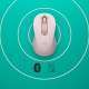 Logitech Signature M650 souris Droitier RF sans fil + Bluetooth Optique 2000 DPI - 5