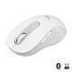 Logitech Signature M650 souris Droitier RF sans fil + Bluetooth Optique 2000 DPI - 1