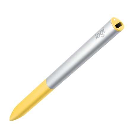 Logitech pen for chromebook stylet 15 g argent, jaune - pour Claviers &  Souris - Périphériques