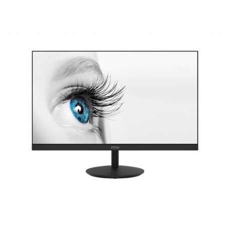 MSI Pro MP271 68,6 cm 27" 1920 x 1080 pixels Full HD LED Noir - 1