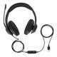 Targus AEH102GL écouteur/casque Avec fil Arceau Appels/Musique USB Type-A Noir - 2