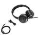 Targus AEH104GL écouteur/casque Avec fil &sans fil Arceau Appels/Musique USB Type-C Bluetooth Noir - 2