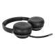 Targus AEH104GL écouteur/casque Avec fil &sans fil Arceau Appels/Musique USB Type-C Bluetooth Noir - 5