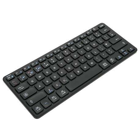 Targus AKB862UK clavier Bluetooth QWERTY Anglais Noir - 1