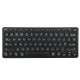 Targus AKB862UK clavier Bluetooth QWERTY Anglais Noir - 2