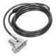 Targus ASP95GL câble antivol Argent 2 m - 6