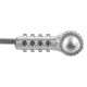 Targus ASP96RGL câble antivol Argent 2 m - 4
