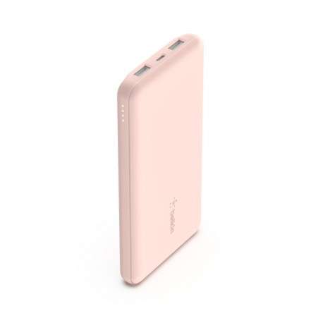 Belkin BOOST↑CHARGE 10000 mAh Or rose - 1