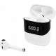 BIG BEN DIGITALBUDS écouteur/casque Écouteurs Sans fil Ecouteurs Appels/Musique USB Type-C Bluetooth Blanc - 1
