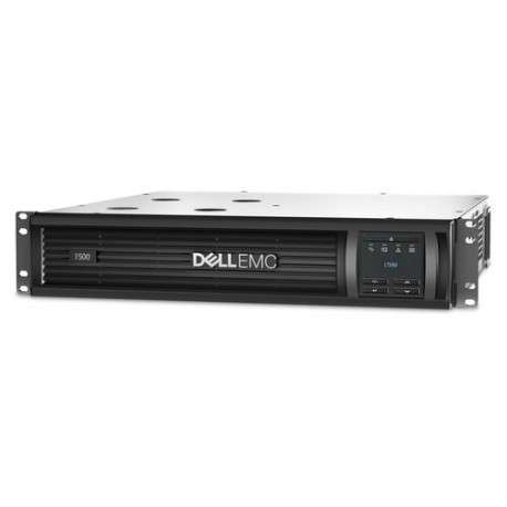 DELL SMART-UPS 1500VA Interactivité de ligne 1,5 kVA 1000 W 4 sorties CA - 1