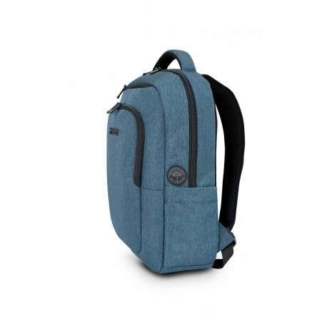Urban Factory ECB24UF sacoche d'ordinateurs portables 35,8 cm 14.1" Sac à dos Bleu - 1
