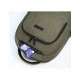 Urban Factory ECB34UF sacoche d'ordinateurs portables 35,8 cm 14.1" Sac à dos Kaki - 7