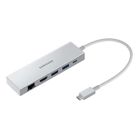 Samsung EE-P5400 USB 2.0 Type-C 5000 Mbit/s Argent - 1