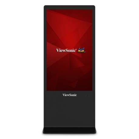 Viewsonic EP5542 affichage de messages 139,7 cm 55" 400 cd/m² 4K Ultra HD Android 8.0 16/7 - 1