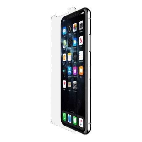 Belkin SCREENFORCE InvisiGlass Ultra Protection d'écran transparent Apple 1 pièces - 1