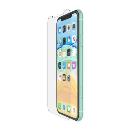 Belkin SCREENFORCE Protection d'écran transparent Apple 1 pièces - 1