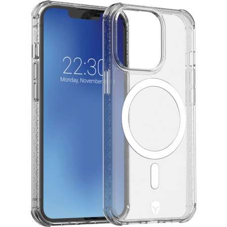 BIG BEN FCAIRMAGIP1361PT coque de protection pour téléphones portables 15,5 cm 6.1" Housse Transparent - 1