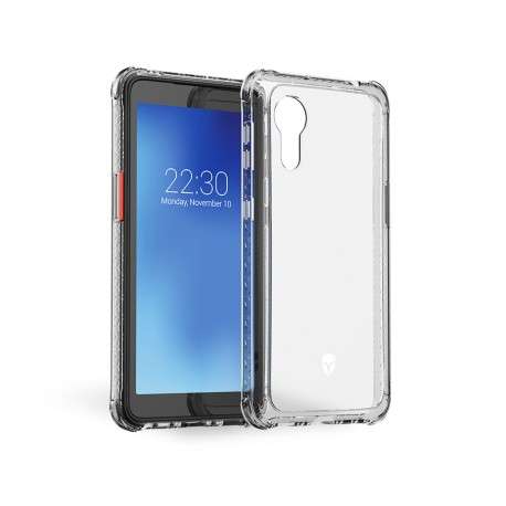 BIG BEN FCAIRXCOVER5T coque de protection pour téléphones portables 13,5 cm 5.3" Housse Transparent - 1