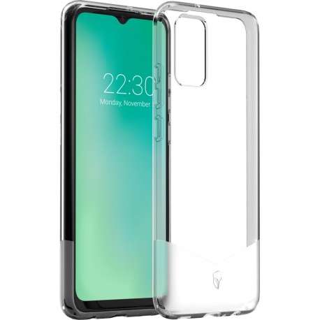 BIG BEN FCPUREGA02ST coque de protection pour téléphones portables 16,5 cm 6.5" Housse Transparent - 1